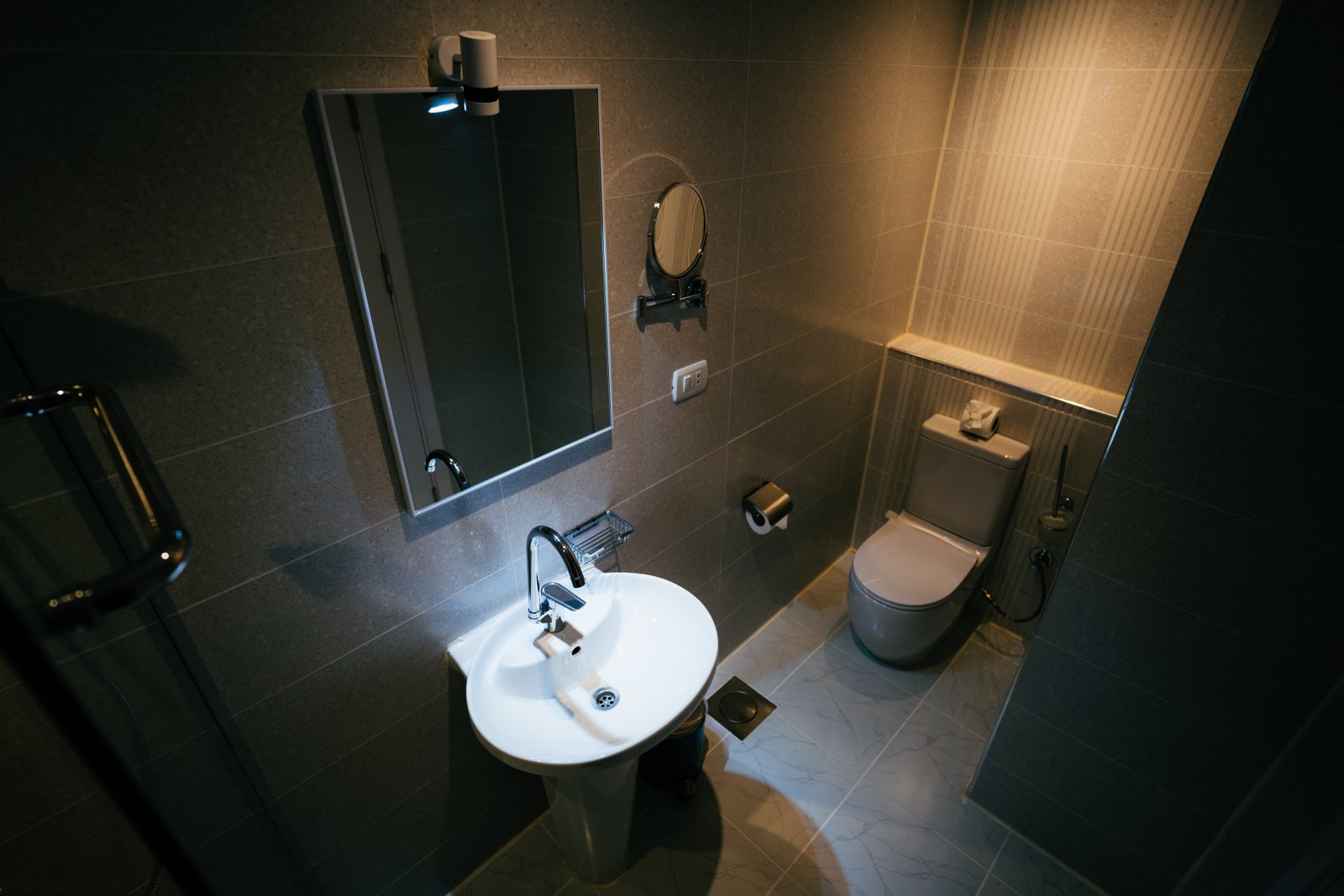 Soul of the Nile luxury bathroom photo 7